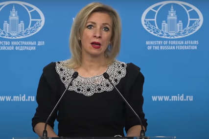 Oštra reakcija Zaharove "Lažni narativ Zapada o nuklearnim prijetnjama Moskve"
