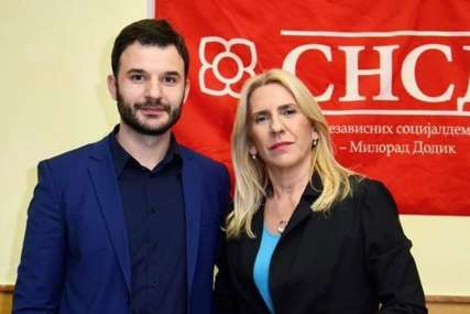 Cvijanovićeva čestitala Javoru izbornu pobjedu "Uvjerena sam da će Prijedor nastaviti putem ubrzanog razvoja"