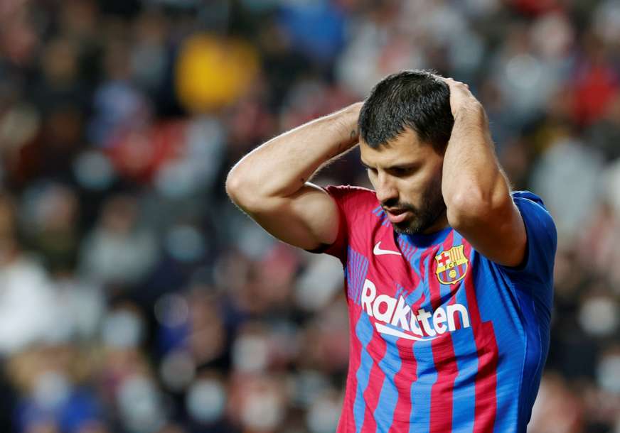 Odrekao se velikog novca: Aguero ublažio krizu Barselone i omogućio Alvesu nastup u La Ligi