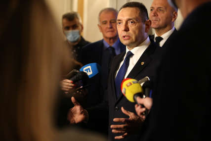 Vulin ponovio zvanični stav Srbije: Nećemo uvesti sankcije Rusiji