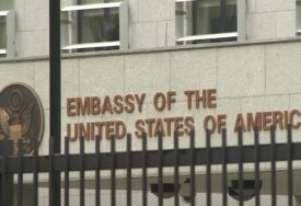 Upozorenje iz američke ambasade “Pod sankcijama se mogu naći i banke”