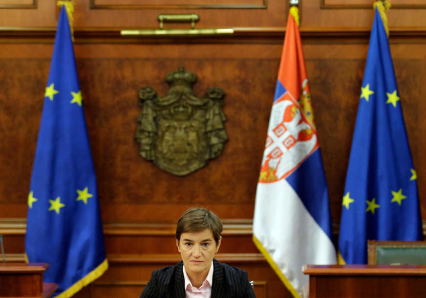 Vučić i Brnabićeva zadovoljni vijestima iz Brisela: Veliki signal EU da podržava Srbiju