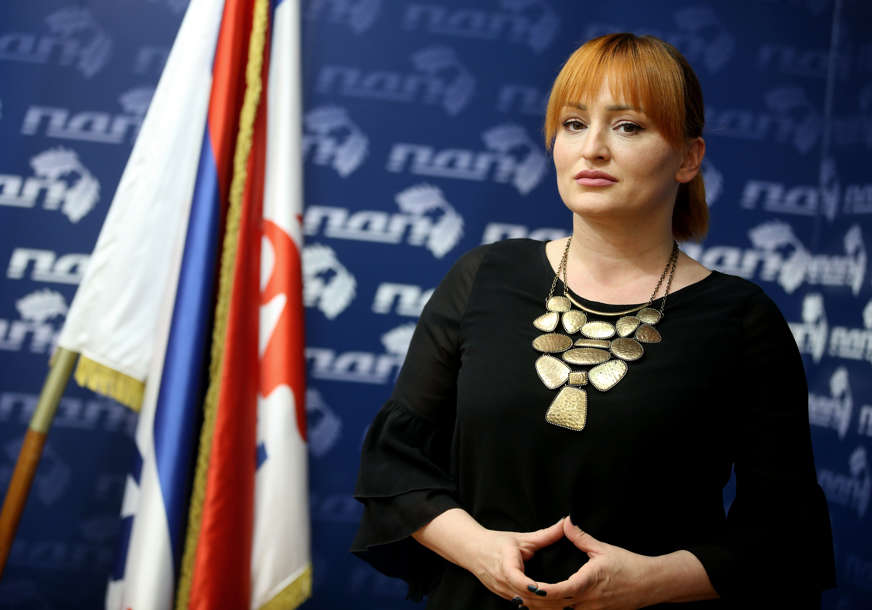 Petrovićeva odgovorila Kovačeviću "Borite se za privatnu državu iz koje ćete isisavati resurse"
