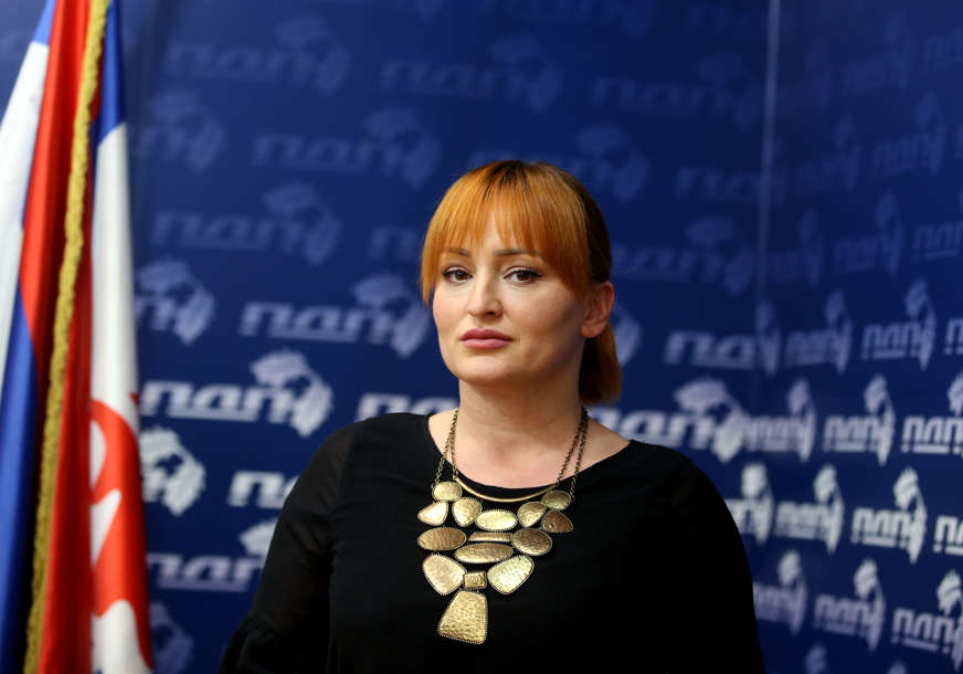 "Propao pokušaj izazivanja pometnje u PDP" Petrovićeva poručila da Begić jeste podnio ostavku, ali da ostaje prijatelj i saborac