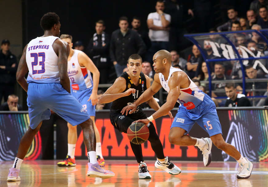 Nimburk poražen od Galatasaraja: Igokea ide dalje u FIBA ligi šampiona