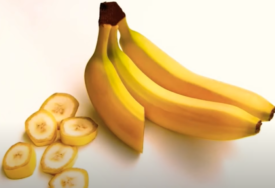 IZNENAĐUJUĆI EFEKAT Evo šta se dešava s mozgom kad jedete banane