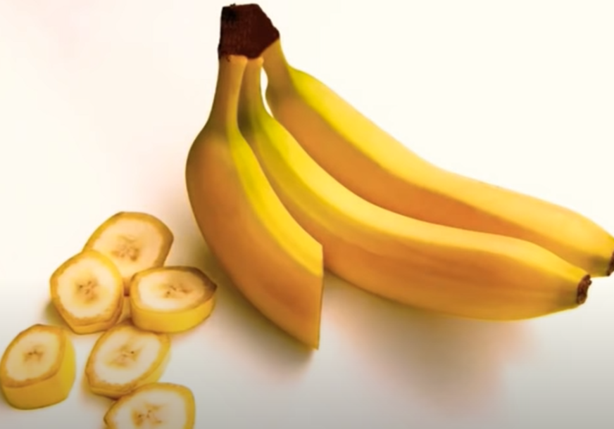 Banana dijeta: Izgubite brzo kilograme bez dodatnih restrikcija