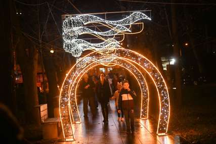 Zbog otvaranja "Banjalučke zime": Večeras obustavljen saobraćaj u centru grada