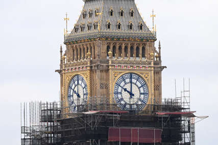 SIMBOL LONDONA Poslije četiri godine Big Ben ponovno zvoni (VIDEO)