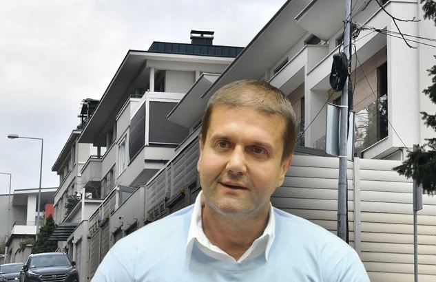 BIJELA VILA U ELITNOM NASELJU Evo gdje će Darko Šarić biti u kućnom pritvoru (FOTO)