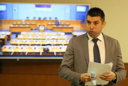 Šulić dao svoju ocjenu “Parlament Srpske imao dobar rad, NAJEFIKASNIJI U BiH”