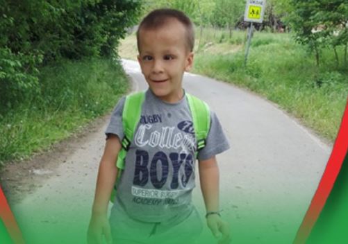 "Mimi je najhrabriji dječak na svijetu" Mali Dimitrije (6) se od rođenja bori sa teškim simptomima rijetkog sindroma, roditelji mole za pomoć