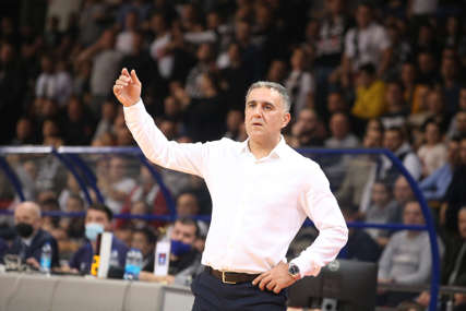 "Imamo problema koje ne mogu da riješim" Dragan Bajić podnio ostavku na mjesto trenera Igokee