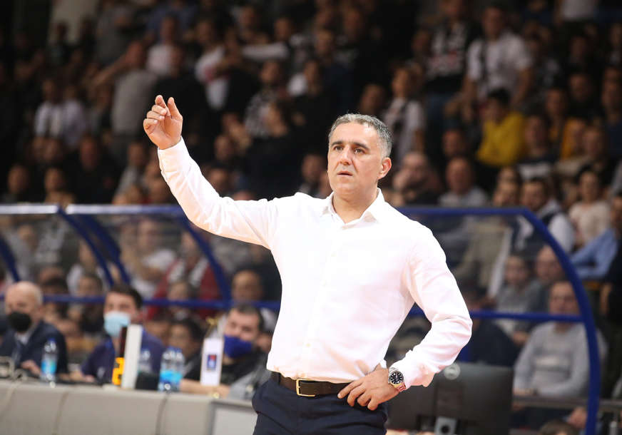 "Imamo problema koje ne mogu da riješim" Dragan Bajić podnio ostavku na mjesto trenera Igokee