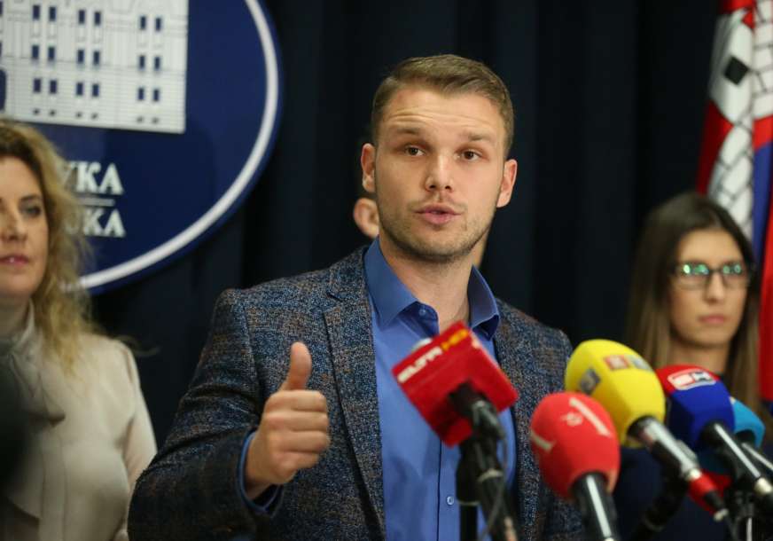 „Ja sam integracioni faktor“ Stanivuković poručio da opozicija mora razgovarati i da je on fokusiran na Banjaluku