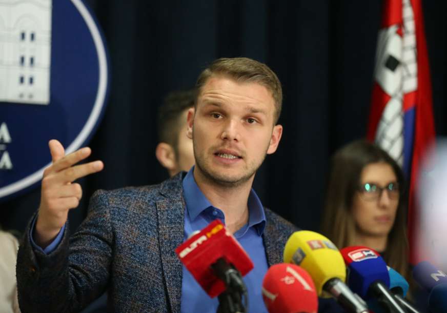 "Politički monstrumi  oduzimaju nadležnosti grada" Stanivuković se oglasio o amandmanima većine u Skupštini