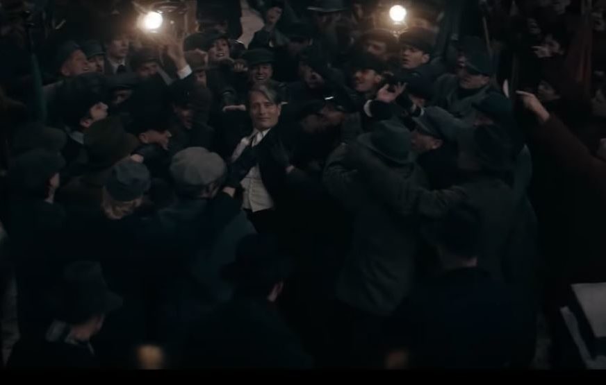 “Nije isto bez Džonija Depa" Izašao tizer za novi film “Fantastične zvijeri” (VIDEO)