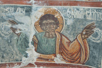 ZAVRŠEN JOŠ JEDAN PROJEKAT Fotografisanje drevnih fresaka u crkvama i manastirima