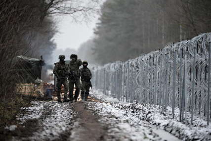 SITUACIJA TRENUTNO STABILNA Češki vojnici za sada neće ići na granicu Poljske sa Bjelorusijom