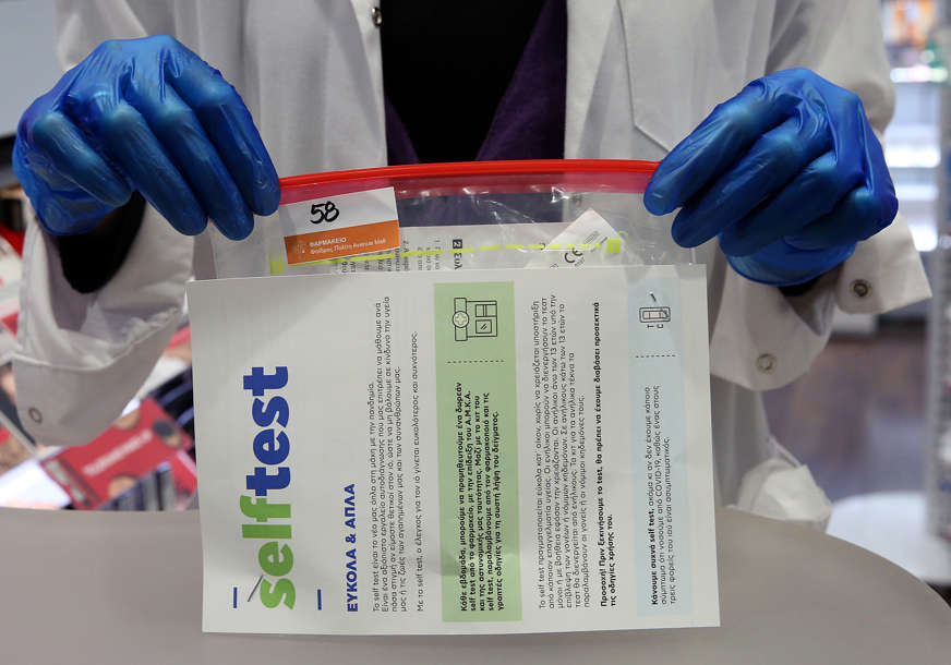 NOVA METODA EU razvila PCR test specifičan za omikron