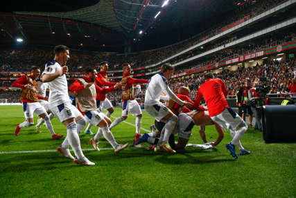 ZA KRAJ SA NORVEŽANIMA Srbija saznala termine mečeva Lige nacija