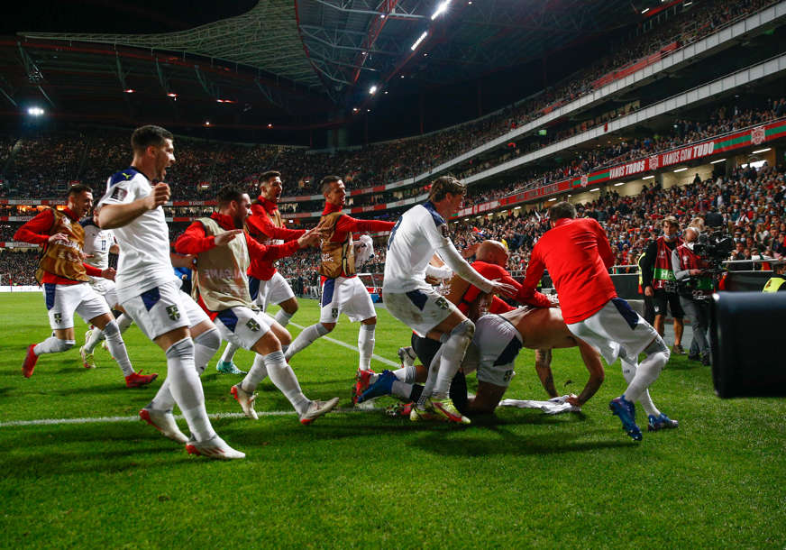 ZA KRAJ SA NORVEŽANIMA Srbija saznala termine mečeva Lige nacija