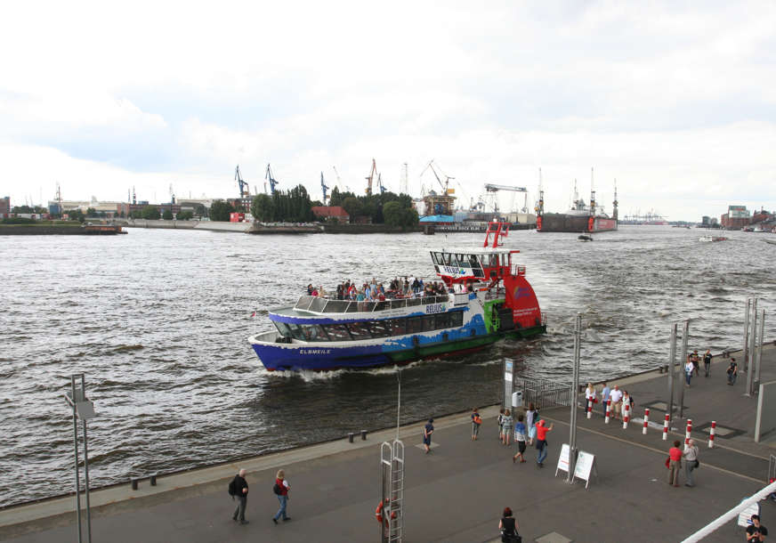 Još jedna država se pridružila sankcijama: EU Estonija zabranila ulazak ruskih brodova u luke