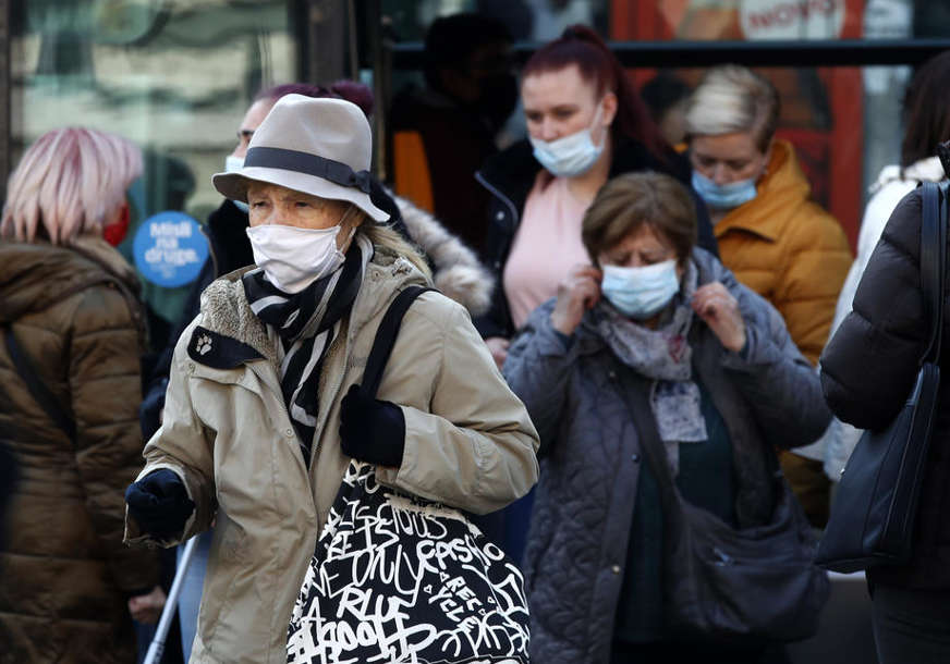 Direktor Svjetske zdravstvene organizacije oprezno optimističan “Pandemija bi mogla da se završi 2022. godine”