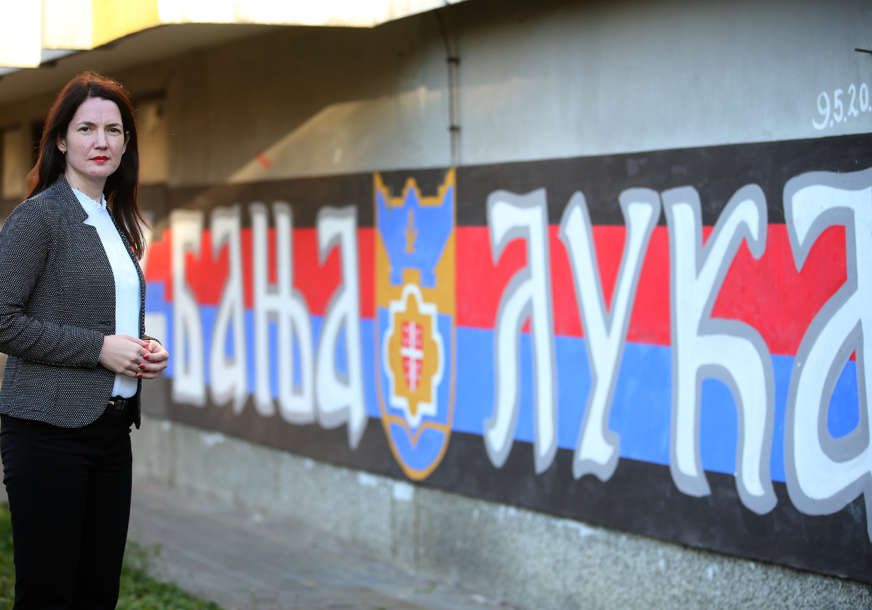 Jelena Trivić za Srpskainfo: Stanivuković je obećao da će me podržati na izborima za predsjednicu Srpske