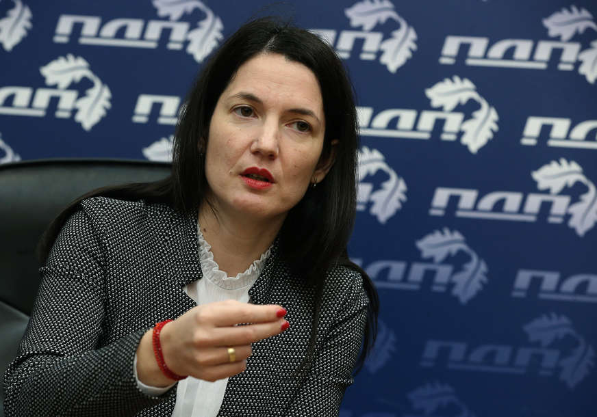 Trivićeva poslala oštru poruku "Ne treba nam lažno srbovanje i lažni patriotizam"