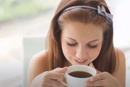 ENERGIČAN POČETAK DANA Zamijenite kafu ovim jutarnjim napitkom, pravi je imunitet buster
