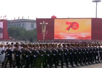 Kineska armija je najveća borbena snaga svijeta: Mogu li se nadmetati sa američkom silom?