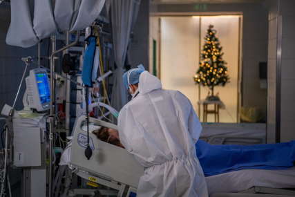 U bolnicama u Hrvatskoj sve mlađi pacijenti "Izgubili smo djevojku od 33 godine, došla je u teškom stanju"