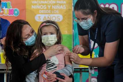 ŠPANCI DALI ZELENO SVJETLO Odobrena vakcinacija djece od pet do 11 godina