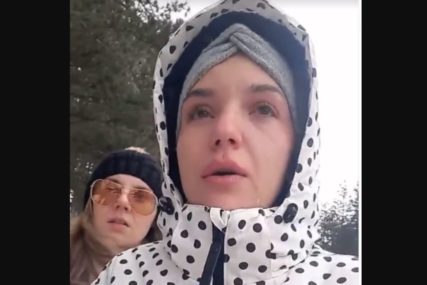 "Pomozite, ona je majka troje djece" Kćerke nestale Jovane Marjanović uplakane mole za pomoć (VIDEO)