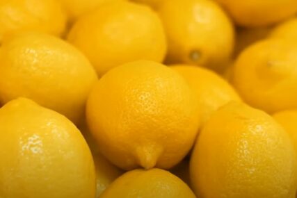 Zanimljiv trik: Zašto je dobro zalediti limun