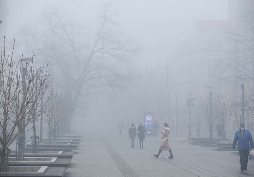 Pogledajte kako je u ostalim gradovima: Sarajevo jutros ima najzagađeniji vazduh, evo kakva je situacija u Banjaluci