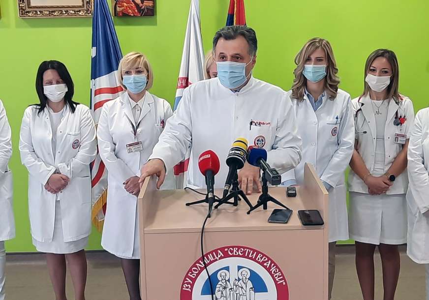 Na bolničkom liječenju 41 pacijent: Epidemiološka situacija u Bijeljini se smiruje