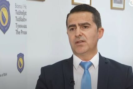 "Do kraja godine optužnica za ubistvo Bašića" Kajganić poručuje da Tužilaštvo BiH nastavlja da radi još jače (VIDEO)