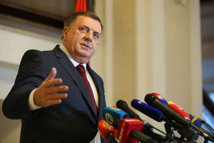 Dodik odgovorio Džaferoviću “Tvrditi da je BiH suverena, a moljakati da iz nje ne ode kolonijalni upravnik je komično”