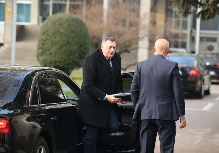 Reakcija na glasanje u UN: Dodik podnio KRIVIČNU PRIJAVU protiv Turkovićeve i Alkalaja