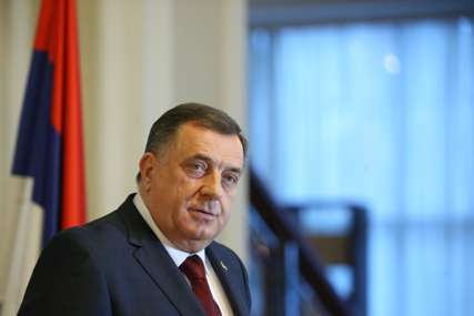 "Svijet je u totalnom neredu" Dodik poručuje da se Srpska trudi da očuva stabilnost javnih finansija