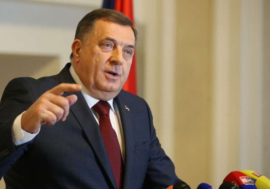 “Ne odražava stav BiH” Dodik o Komšićevom obraćanju u Parlamentarnoj skupštini Savjeta Evrope