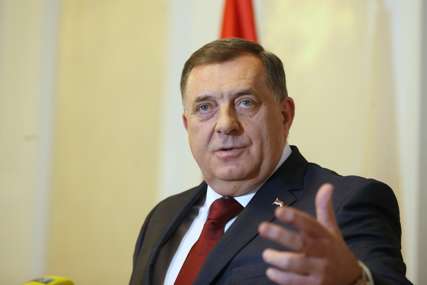 Dodik: Zahvalnost Vučiću i Erdoganu na zalaganju za poštovanjem dejtonskog sporazuma