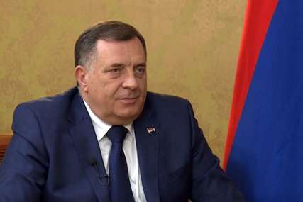“BiH JE MALIGNO OBOLJELA” Dodik o najtežoj političkoj krizi od potpisivanja Dejtonskog sporazuma