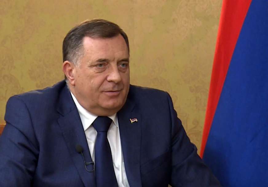 “BiH JE MALIGNO OBOLJELA” Dodik o najtežoj političkoj krizi od potpisivanja Dejtonskog sporazuma