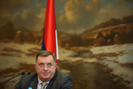 Dodik čestitao Makronu na pobjedi "Francuska među najvažnijim spoljno-političkim i trgovinskim partnerima BiH"