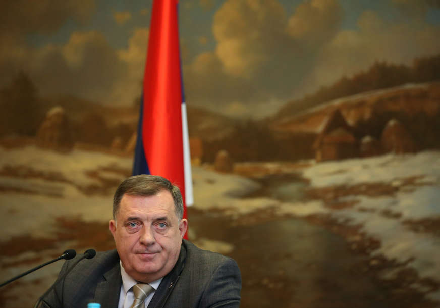 Dodik: Priča Turkovićeve prolazi na Zapadu bez obzira KOLIKO BILA LAŽNA