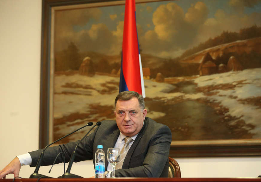 Dodik razgovarao sa Šoletom: Srpska za dijalog sa svima da se kriza prevaziđe