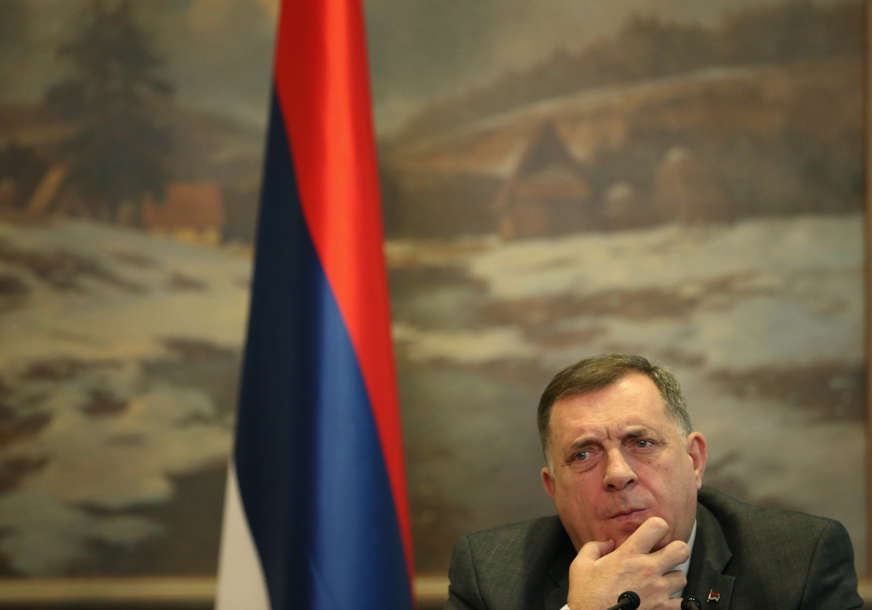 EU ambasadori ne dolaze na obilježavanje Nacionalnog dana Srbije u Orašac ZBOG PRISUSTVA DODIKA